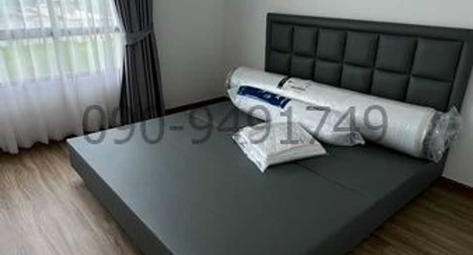 For rent 4 bedrooms house in Bang Kapi, Bangkok