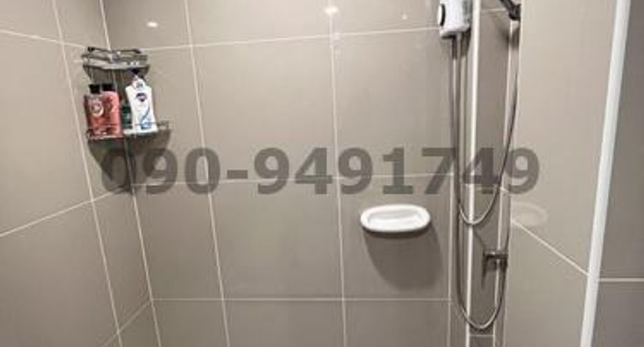 For rent 4 bedrooms house in Bang Kapi, Bangkok