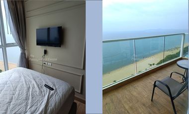 For sale 2 bedrooms condo in Bang Lamung, Chonburi