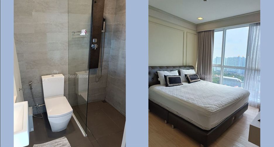 Wohnung zum Kauf mit 2 Zimmer in Bang Lamung, Chonburi