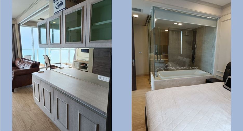 Wohnung zum Kauf mit 2 Zimmer in Bang Lamung, Chonburi