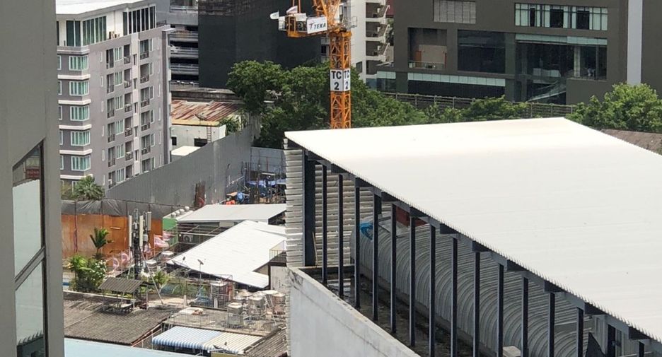 ขาย 1 เตียง คอนโด ใน คลองเตย, กรุงเทพฯ