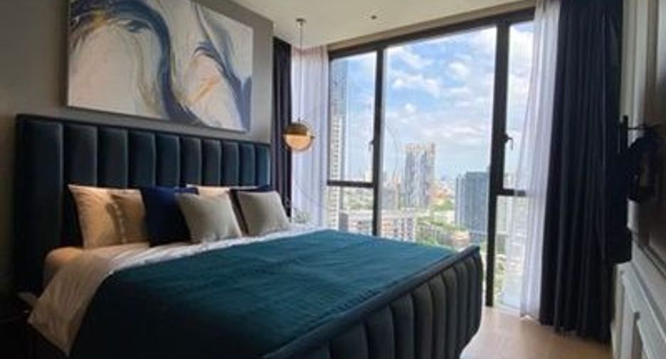 Condo en venta de 2 habitaciones en Khlong Toei, Bangkok