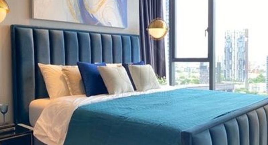 Condo en venta de 2 habitaciones en Khlong Toei, Bangkok