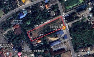 Terreno en venta en Bang Khen, Bangkok