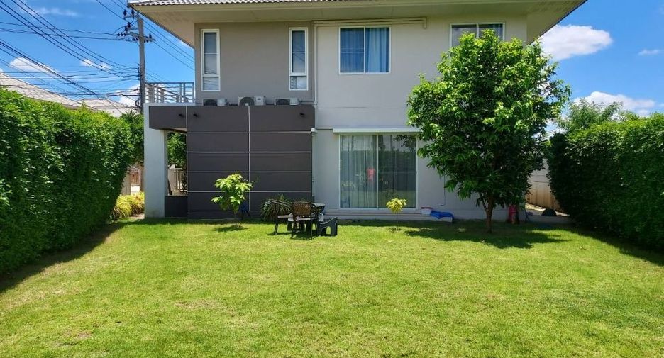Haus zum Kauf mit 3 Zimmer in Bang Bua Thong, Nonthaburi