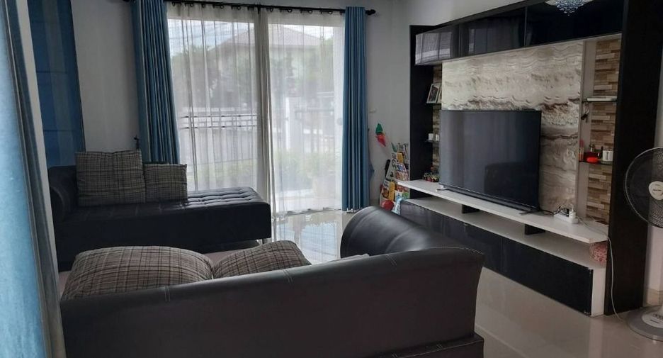 Haus zum Kauf mit 3 Zimmer in Bang Bua Thong, Nonthaburi