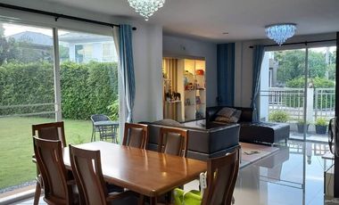Haus zum Kauf mit 3 Zimmer in Bang Bua Thong, Nonthaburi