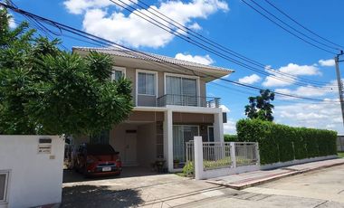 Haus zum Kauf mit 3 Zimmer in Bang Bua Thong, Nonthaburi