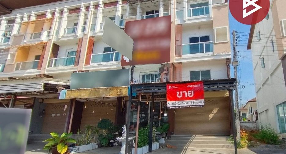 For sale 2 Beds retail Space in Mueang Chanthaburi, Chanthaburi