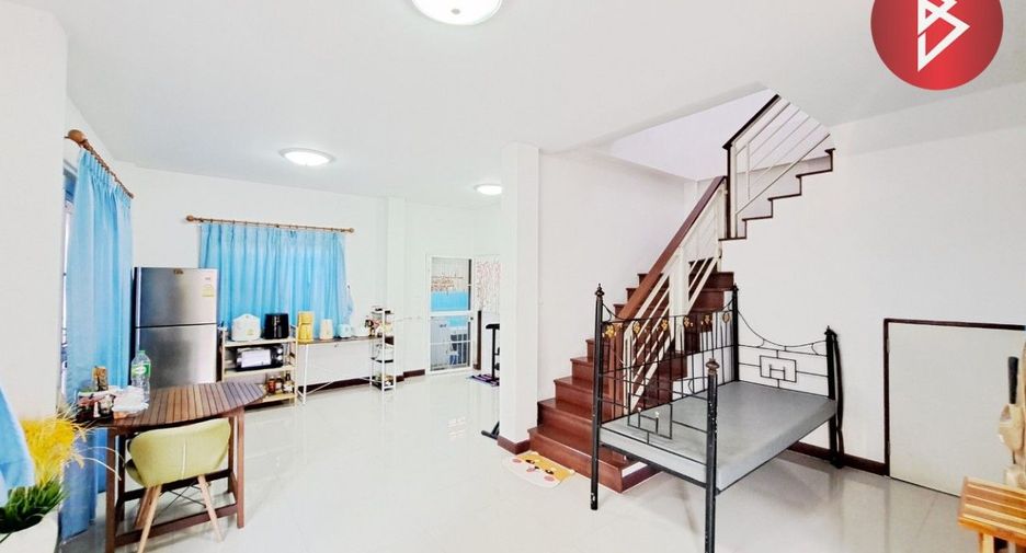 For sale 3 bed townhouse in Nong Chok, Bangkok