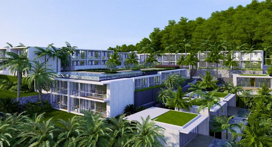 For sale 1 bed apartment in Mueang Phuket, Phuket