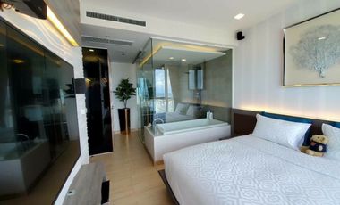 For rent and for sale 2 bed condo in Jomtien, Pattaya