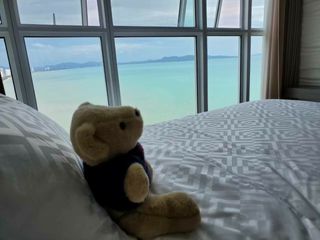 For rent 2 bedrooms condo in Bang Lamung, Chonburi