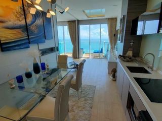For rent 2 bedrooms condo in Bang Lamung, Chonburi