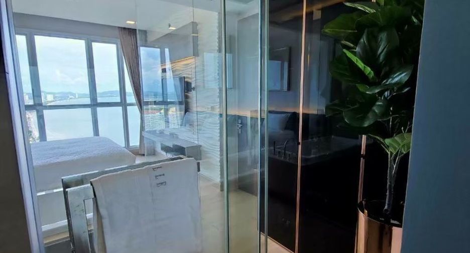 For rent 2 bedrooms condo in Bang Lamung, Chonburi