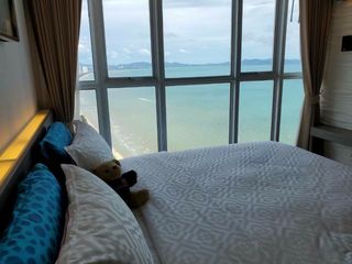 For rent 2 bedrooms condo in Bang Lamung, Chonburi