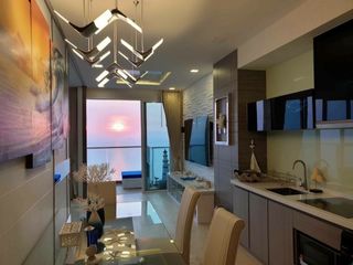 For rent 2 bedrooms condo in Bang Lamung, Chonburi