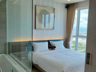 For rent 2 bedrooms condo in Bang Lamung, Chonburi
