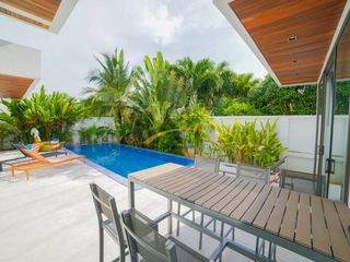 For rent and for sale 3 bedrooms villa in Mueang Phuket, Phuket