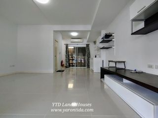 For sale 2 bed townhouse in Bang Phli, Samut Prakan