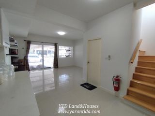 For sale 2 bed townhouse in Bang Phli, Samut Prakan