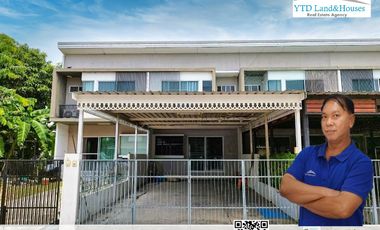 For sale 2 bedrooms townhouse in Bang Phli, Samut Prakan