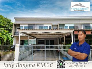 For sale 2 bed townhouse in Bang Phli, Samut Prakan