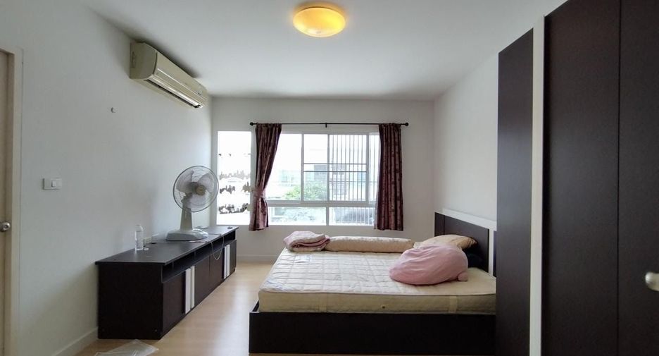 For sale 2 bedrooms townhouse in Bang Phli, Samut Prakan