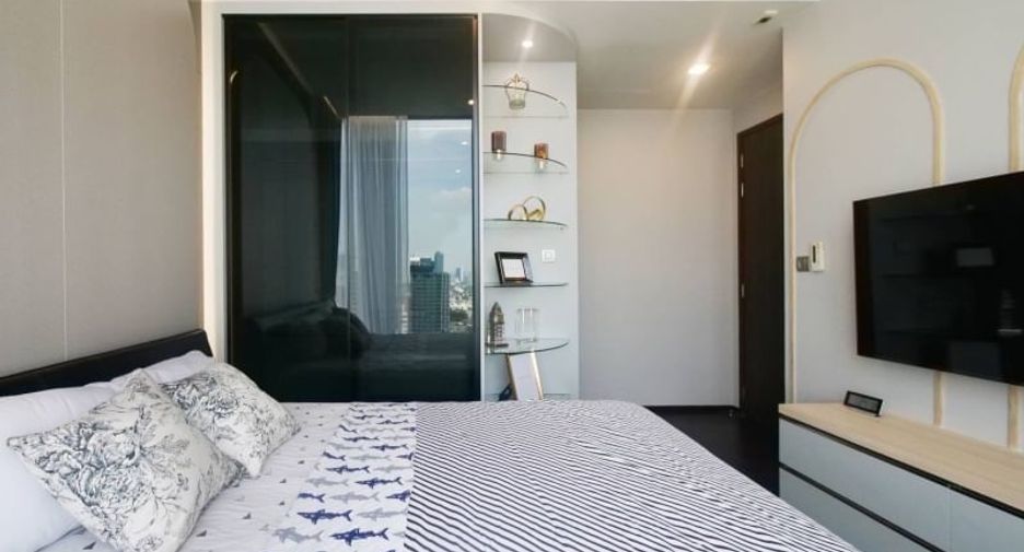 À louer 3 chambres condo à Khlong Toei, Bangkok