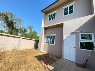 For sale 3 bed townhouse in Bang Lamung, Chonburi