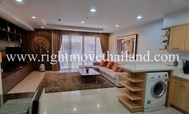 For sale 2 bedrooms condo in Watthana, Bangkok