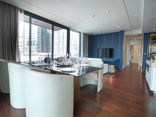 For rent 2 bed condo in Khlong Toei, Bangkok