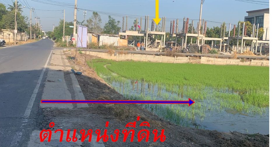 ขาย ที่ดิน ใน บางบัวทอง, นนทบุรี