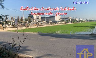Продажа Участок в Bang Bua Thong, Нонтабури