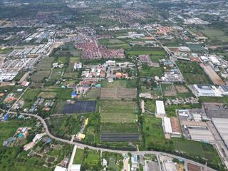 For sale land in Nong Khaem, Bangkok