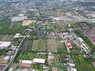 For sale land in Nong Khaem, Bangkok