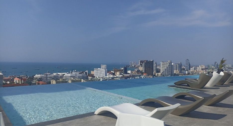 For sale 1 Beds condo in Bang Lamung, Chonburi