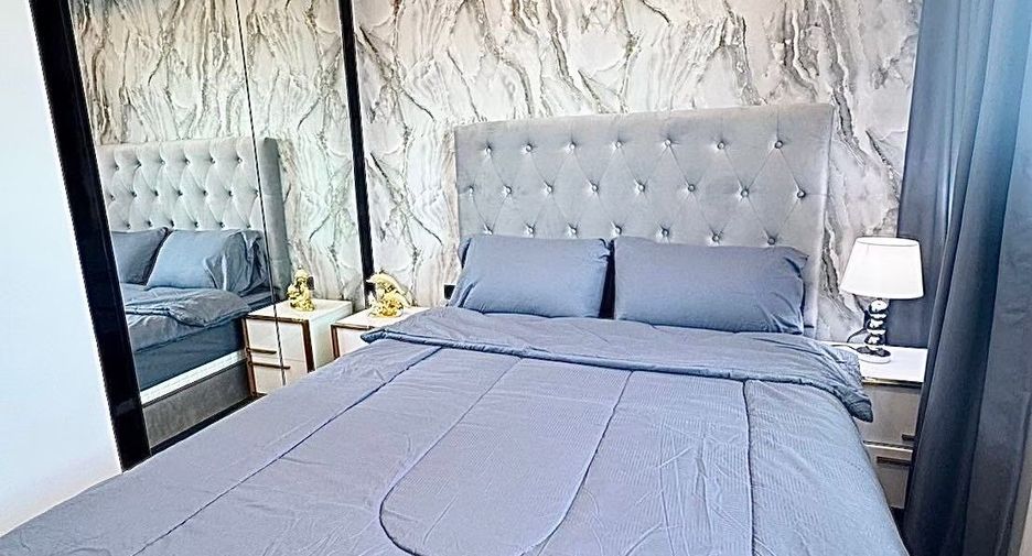 For sale 1 Beds condo in Bang Lamung, Chonburi