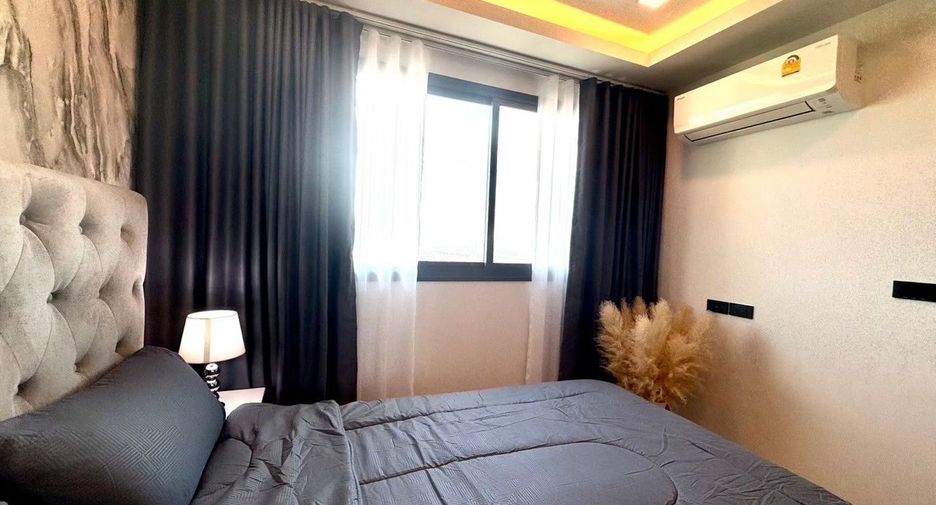 For sale 1 Beds condo in Bang Lamung, Chonburi