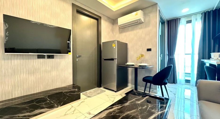 For sale 1 Beds condo in Bang Lamung, Chonburi