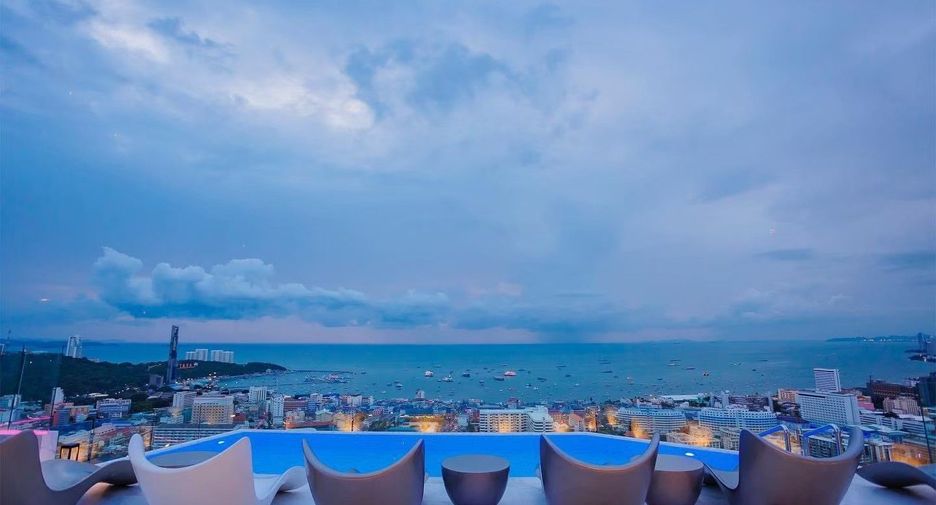 For sale 1 Beds condo in Bang Lamung, Chonburi
