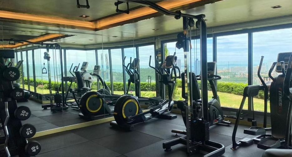 For sale 1 Beds condo in Bang Lamung, Chonburi