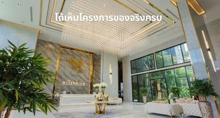 For sale 1 Beds condo in Bang Lamung, Chonburi