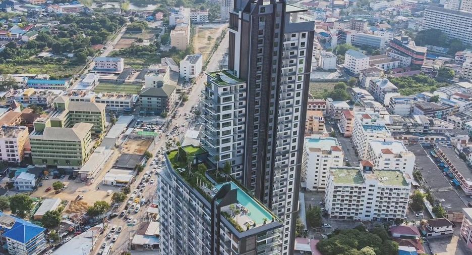 For sale 1 Beds condo in Bang Lamung, Chonburi