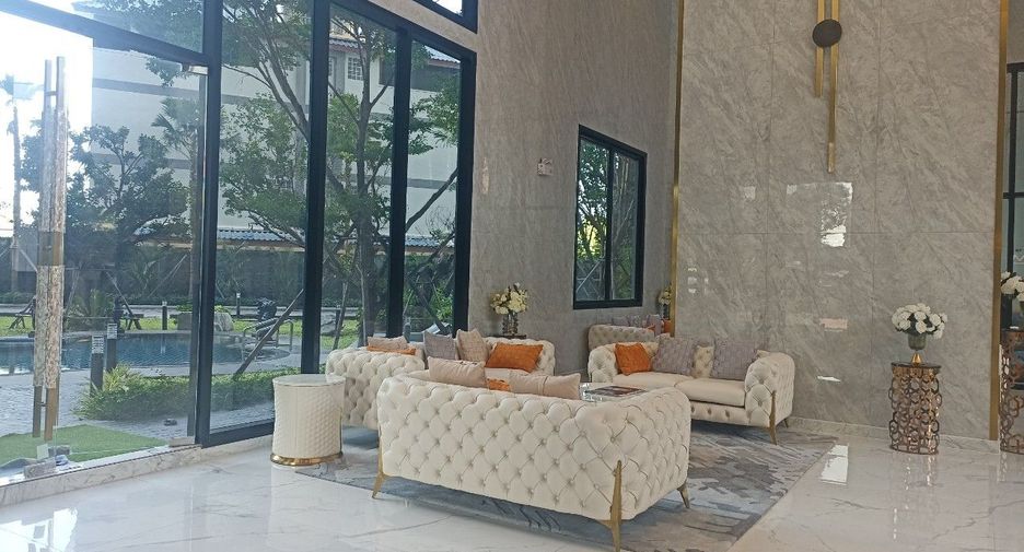 For sale 1 Beds condo in Bang Lamung, Chonburi