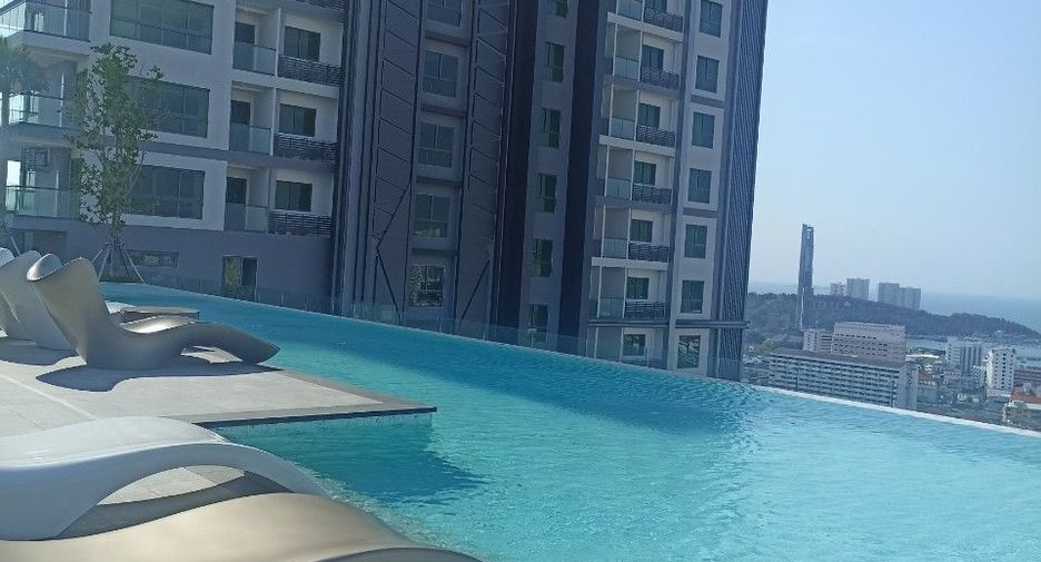 For sale 1 Beds condo in Bang Lamung, Chonburi
