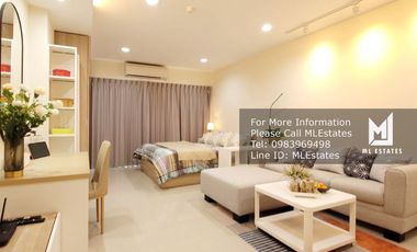 For rent and for sale 1 bed condo in Bang Phli, Samut Prakan