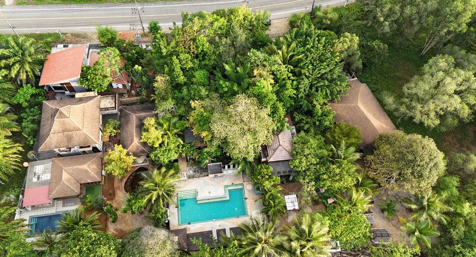 For rent and for sale 10 bed retail Space in Mueang Krabi, Krabi
