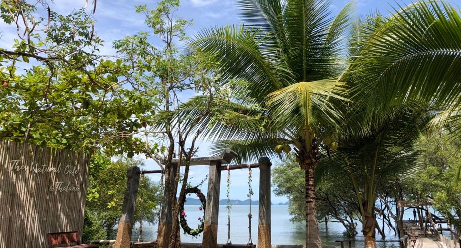 For rent and for sale 10 bed retail Space in Mueang Krabi, Krabi